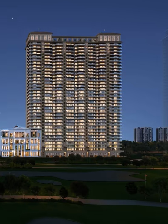 Gaur Sector 150 Noida Expressway