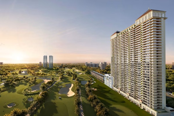 Gaur Sector 150 Noida Expressway Luxury Apartments